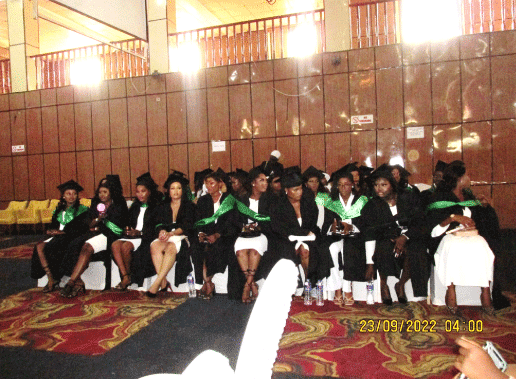 Select SaSS 7th Graduation Ceremony
