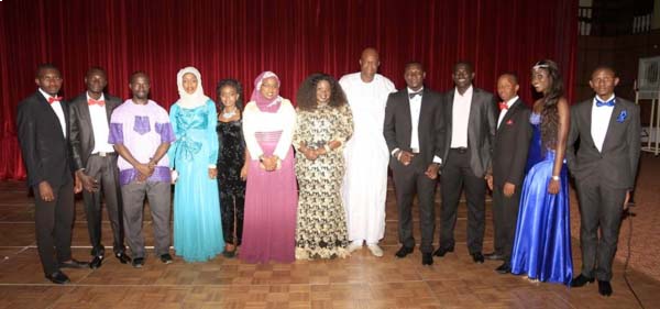 UTG Alumni Association convenes first general meeting