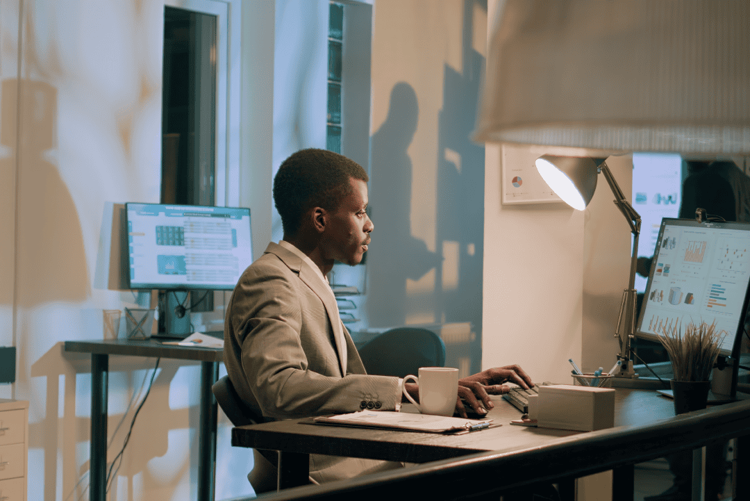 modern businessman at work two confident business 2023 11 27 05 07 23 utc 06 1