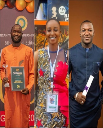 3 young Gambians named among 100 most Influential Young Africans