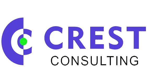 crest logo