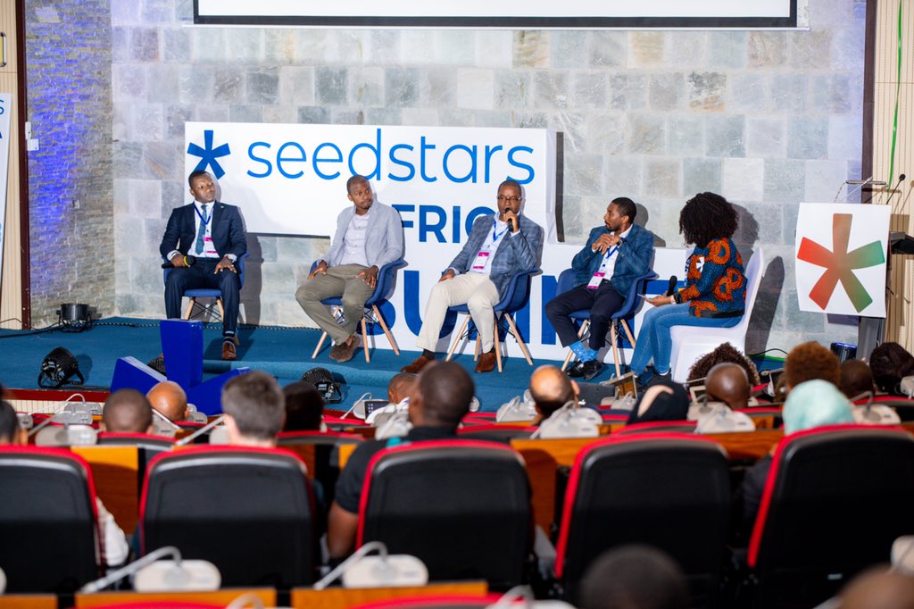seedstars africa2018 painel construtores